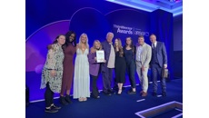 Image for SOS Silence of Suicide Celebrates Recognition at Third Sector Awards