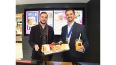 Image for Chamber president learns the recipe for success at McDonald's in Warwick