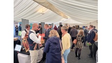Image for Food and drink showcase serves up over 100 potential customers for hospitality sector suppliers
