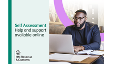 Image for Self Assessment customers urged to use online guidance as top 5 calls to helpline revealed