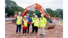 Image for Midlands developer starts work on £35.9m development in Sutton Coldfield
