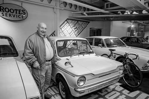 New photography exhibition in Coventry marks anniversaries of major WWII bombings