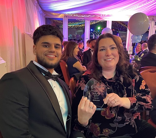 LDJ Solicitors Housing Law Team Wins Prestigious Warwickshire Law Society’s “Legal Team of the Year” Award