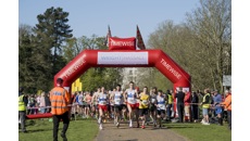 Image for Thousands of runners and spectators take over Leamington for popular annual event