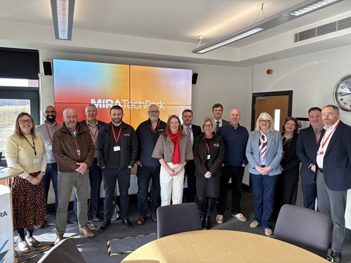 Image for Businesses in North Warwickshire given update as major employment scheme goes to appeal