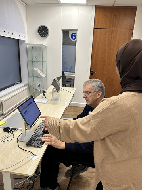 Image for Bridging the Digital Divide