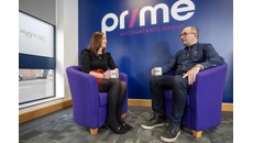 Image for West Midlands accountancy firm Prime Accountants Group promotes Paislei Godley to director