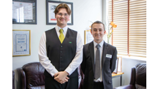 Image for North Warwickshire and South Leicestershire College celebrates two finalists in prestigious Nestle Toque d’Or competition