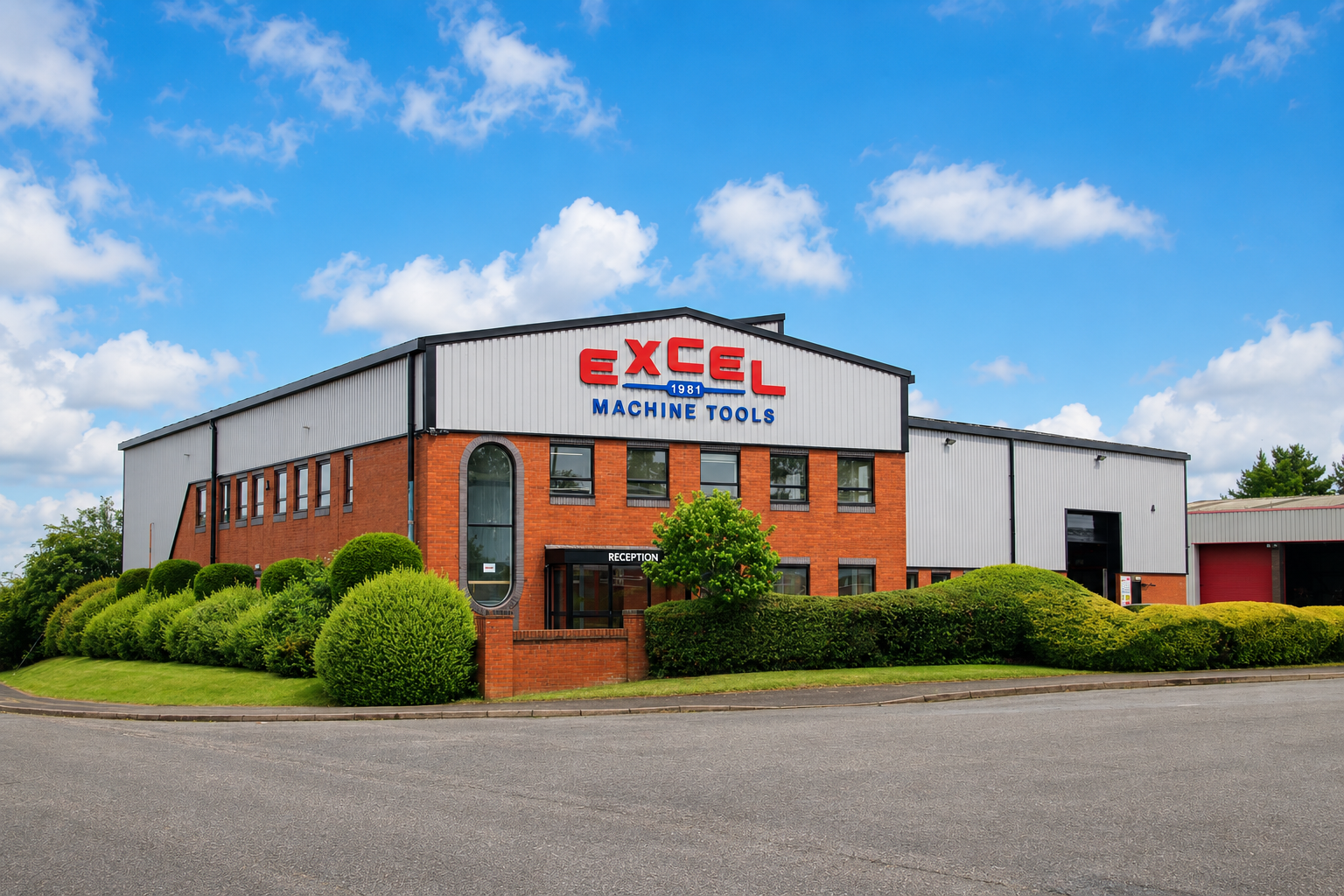 Image for Excel Machine Tools Unveils Updated Brand and Expanded Product Range