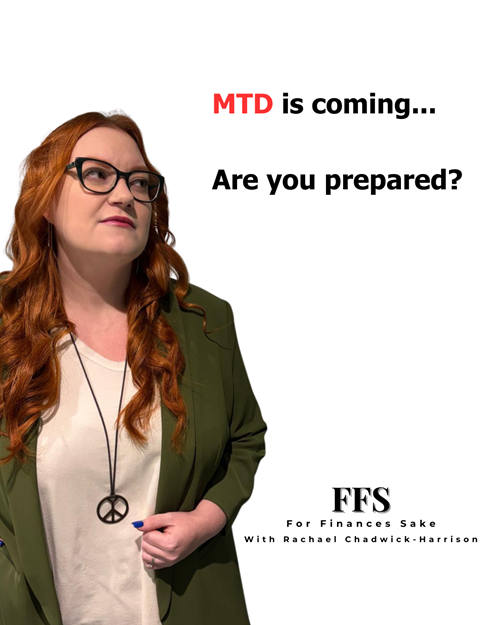 Image for “The MTD Trap: Why Thousands of Sole Traders Are About to Be Caught Out”