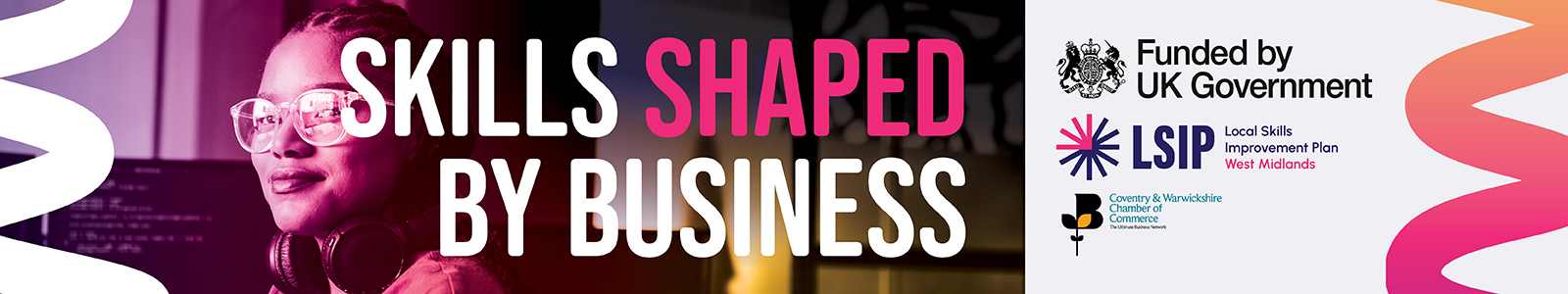 Coventry & Warwickshire Chamber Of Commerce LSIP Web Banners X 2 300X1600pxl WM