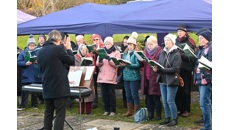 Image for The Shakespeare Hospice invites community to “Light Up A Life” Service and Carols at the Hospice
