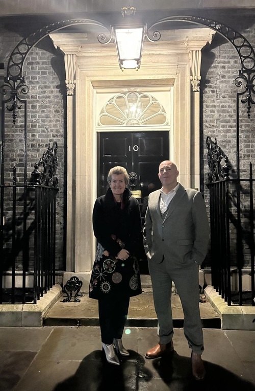 Image for Chamber leaders take message to 10 Downing Street