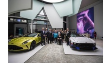 Image for Warwickshire businesses celebrate their prestigious King’s Award for Enterprise at Aston Martin event