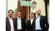 Image for Holt Commercial's growth drive continues with new hires and promotion