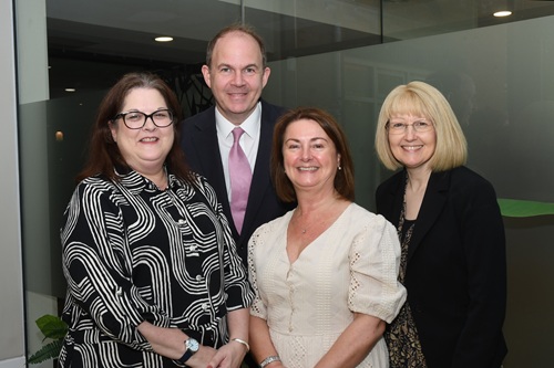 Regional law firm shows support for women in business