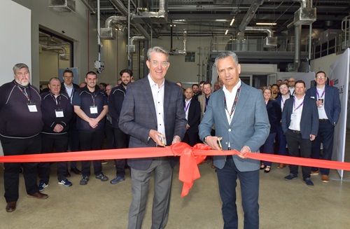 Image for 3M opens new UK automotive aftermarket and industrial training facility at MIRA Technology Park