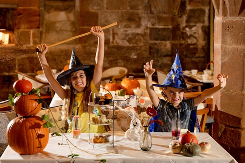 St Mary's Guildhall unveils spooky half term Halloween activities