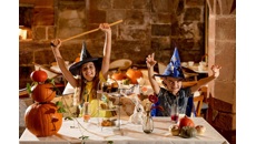 Image for St Mary's Guildhall unveils spooky half term Halloween activities