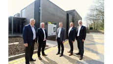 Image for New home completed for the UK's most powerful nuclear magnetic resonance instrument