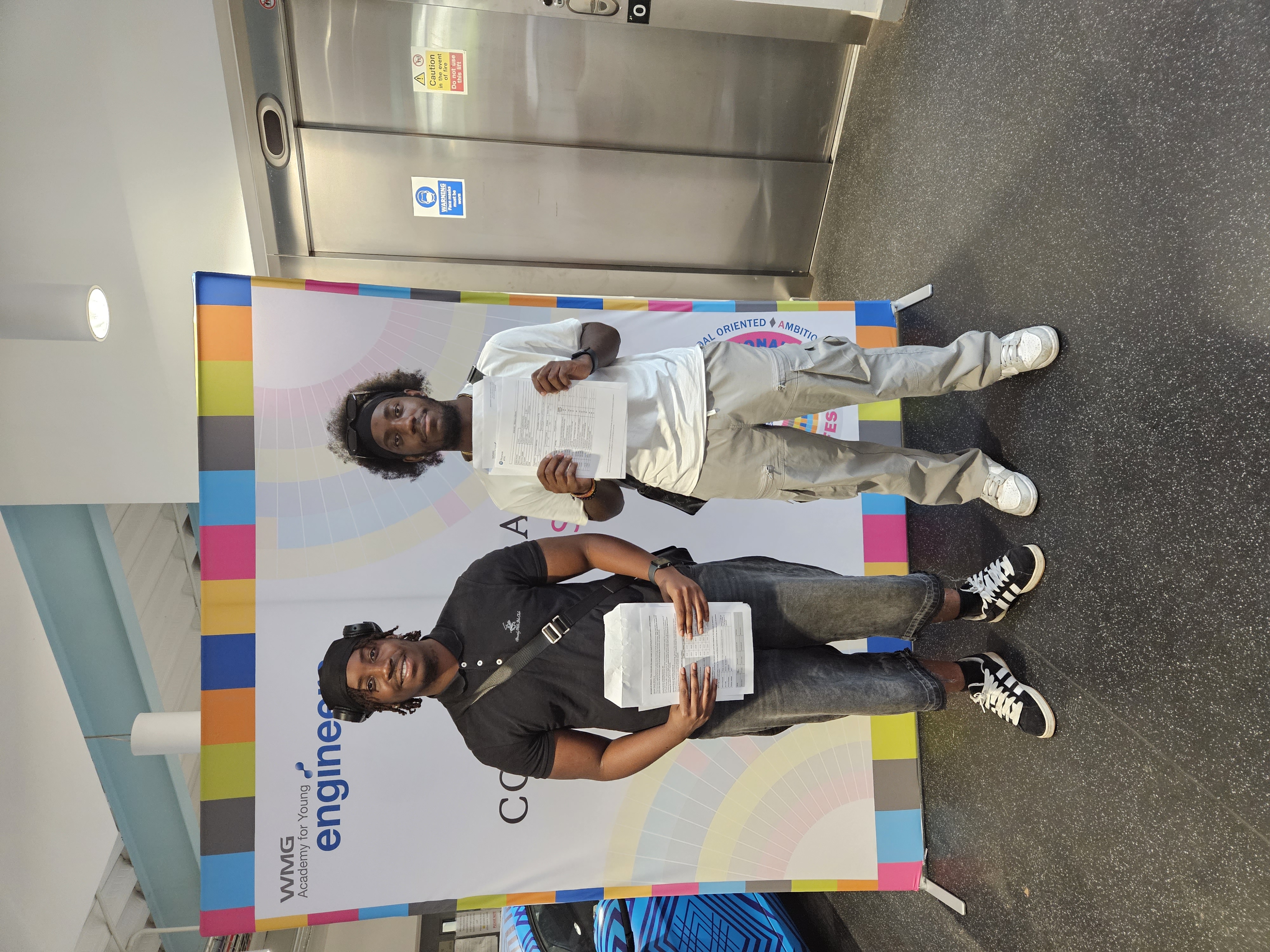 WMG Academy Coventry Celebrates Outstanding Student Success