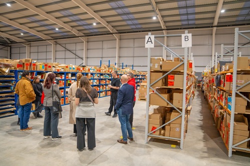 Image for Coventry e-commerce firm strikes deal with music selling platform to make physical sales chart reportable