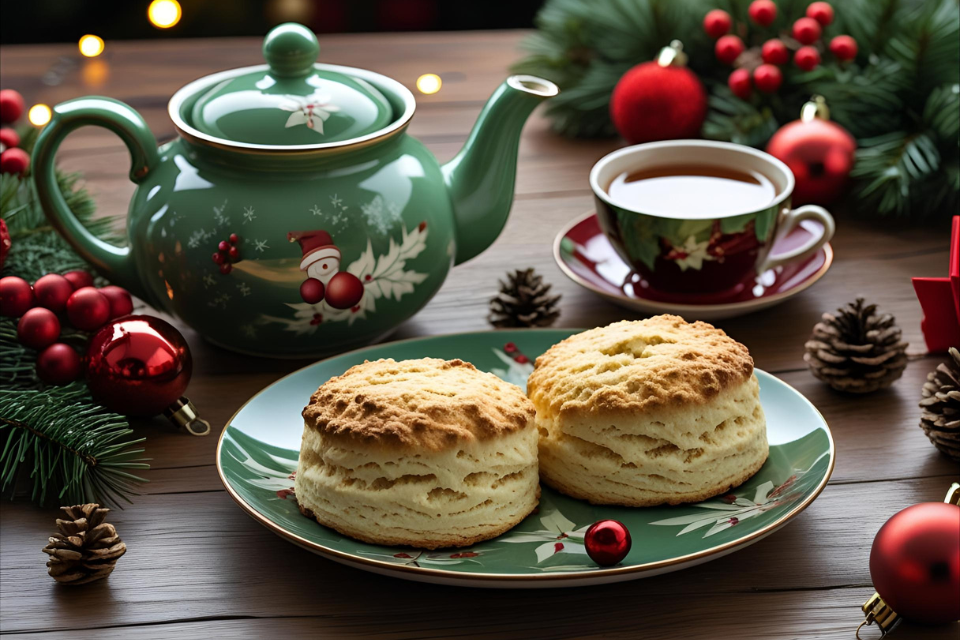 Festive Afternoon Tea At Clarion Hotel Charlecote Pheasant In Stratford Upon Avon