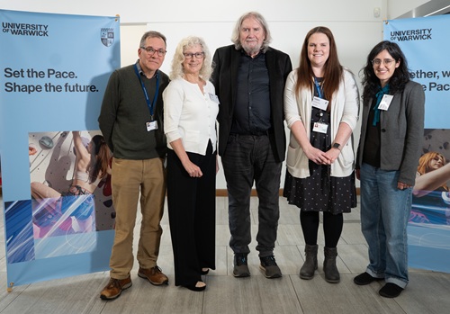 Image for University of Warwick receives £1.2 million donation to advance antimicrobial resistance research