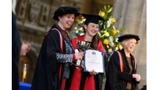 Image for Graduates from across Warwickshire and Worcestershire celebrated at ceremonies