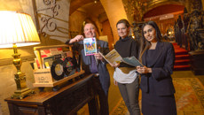 Image for Visitors to Coventry being pointed towards cultural attractions by new racks