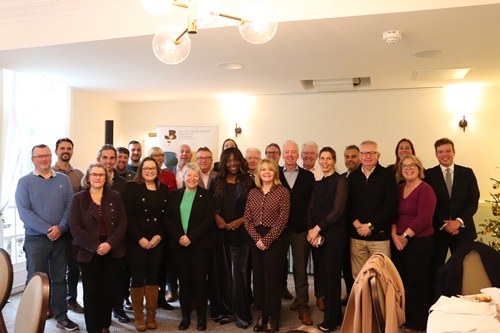 Image for New assembly to bring together politicians and businesses in Coventry and Warwickshire