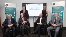 Image for More to be done as the region closes the gap on London for Queen's Awards
