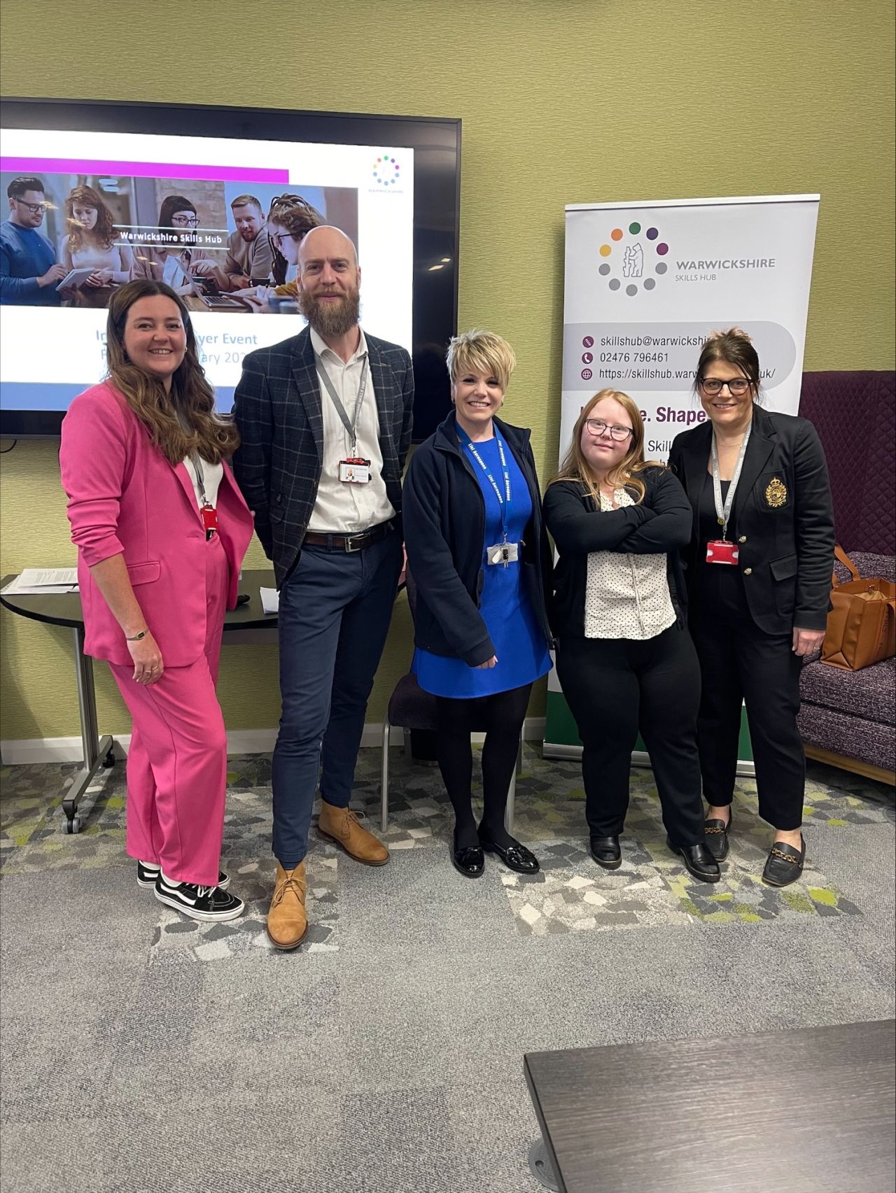 Rugby manufacturer wins top accolade for inclusivity 