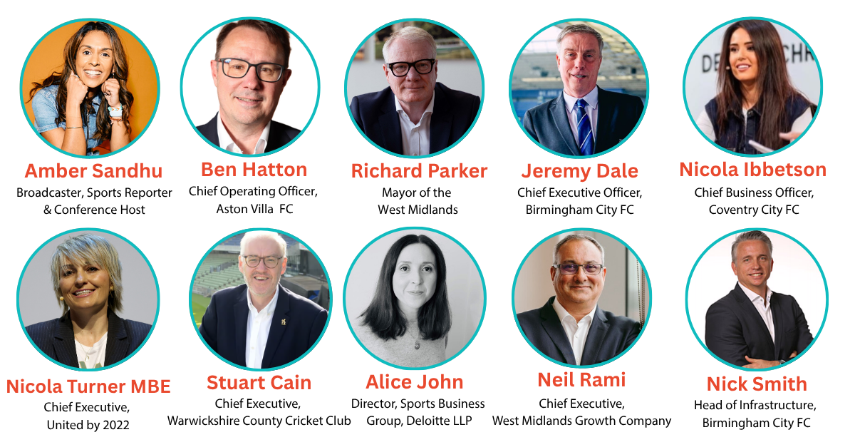 Business of sport on the agenda at major regional event