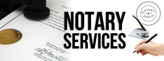 Image for Notary Service