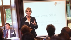 Image for Exports a shining light for firms in the region