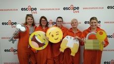 Image for Chamber staff Escape after being locked in by a member!
