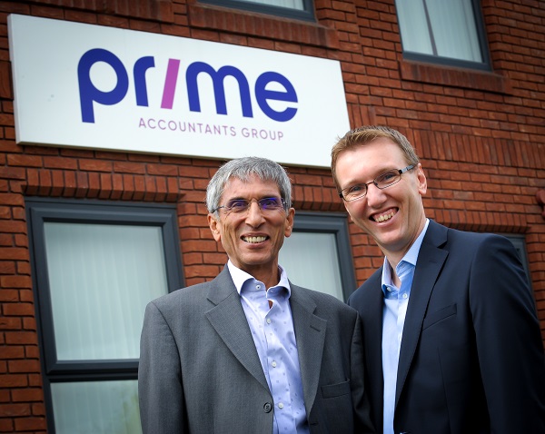Prime Accountants Group expands with the acquisition of S.Pabari & Co.