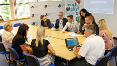 Image for Back to school for business