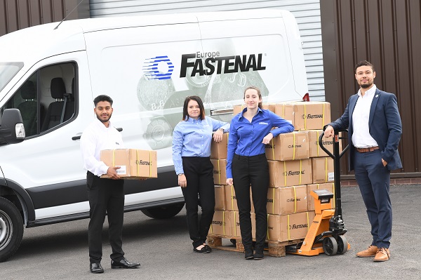 Image for Coventry branch of Fastenal grows into new premises