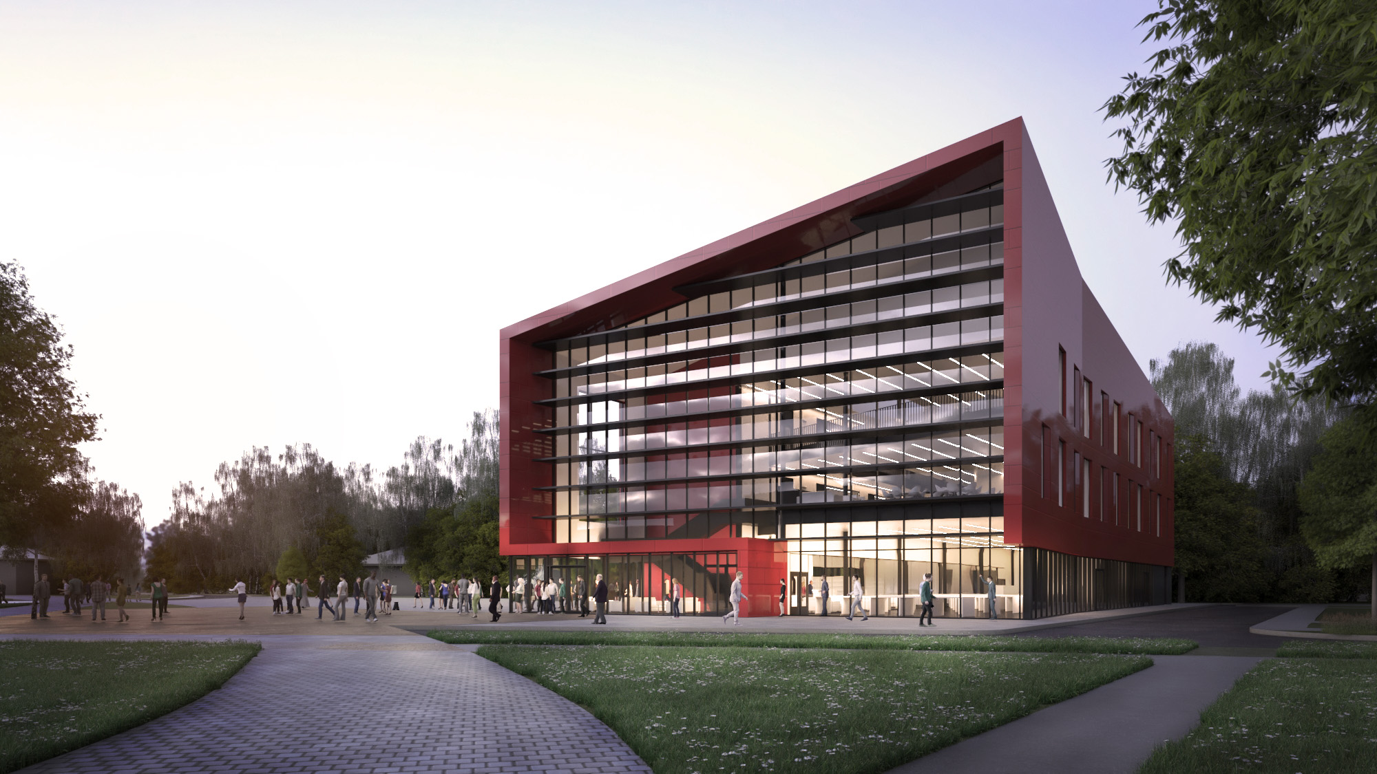 Image for £10m WMG Degree Apprenticeship Centre to be built
