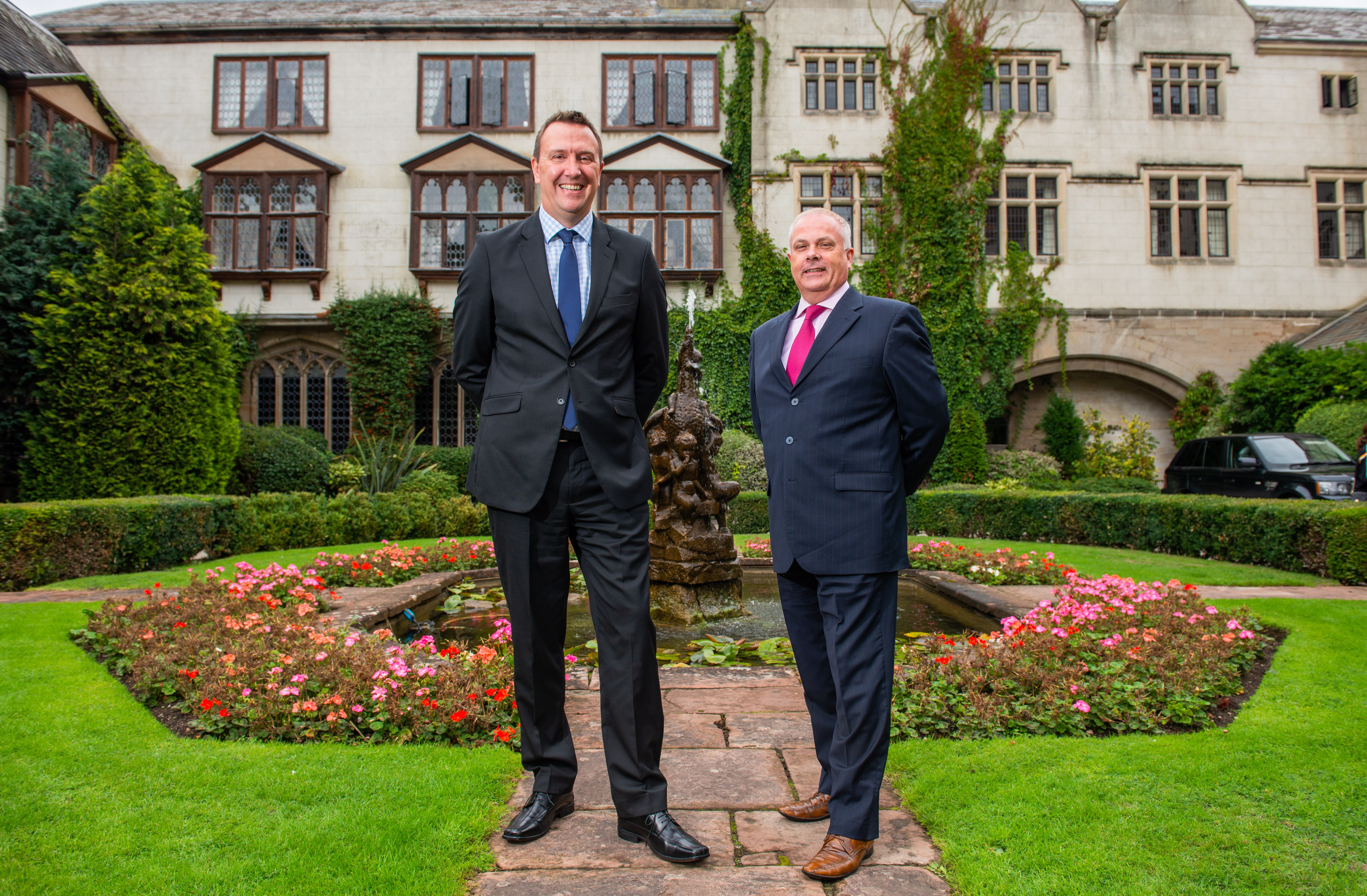 Image for Company that runs the award-winning Coombe Abbey Hotel appoints new managing director