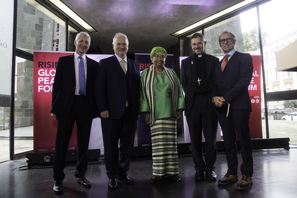 RISING Global Peace Forum underway in Coventry