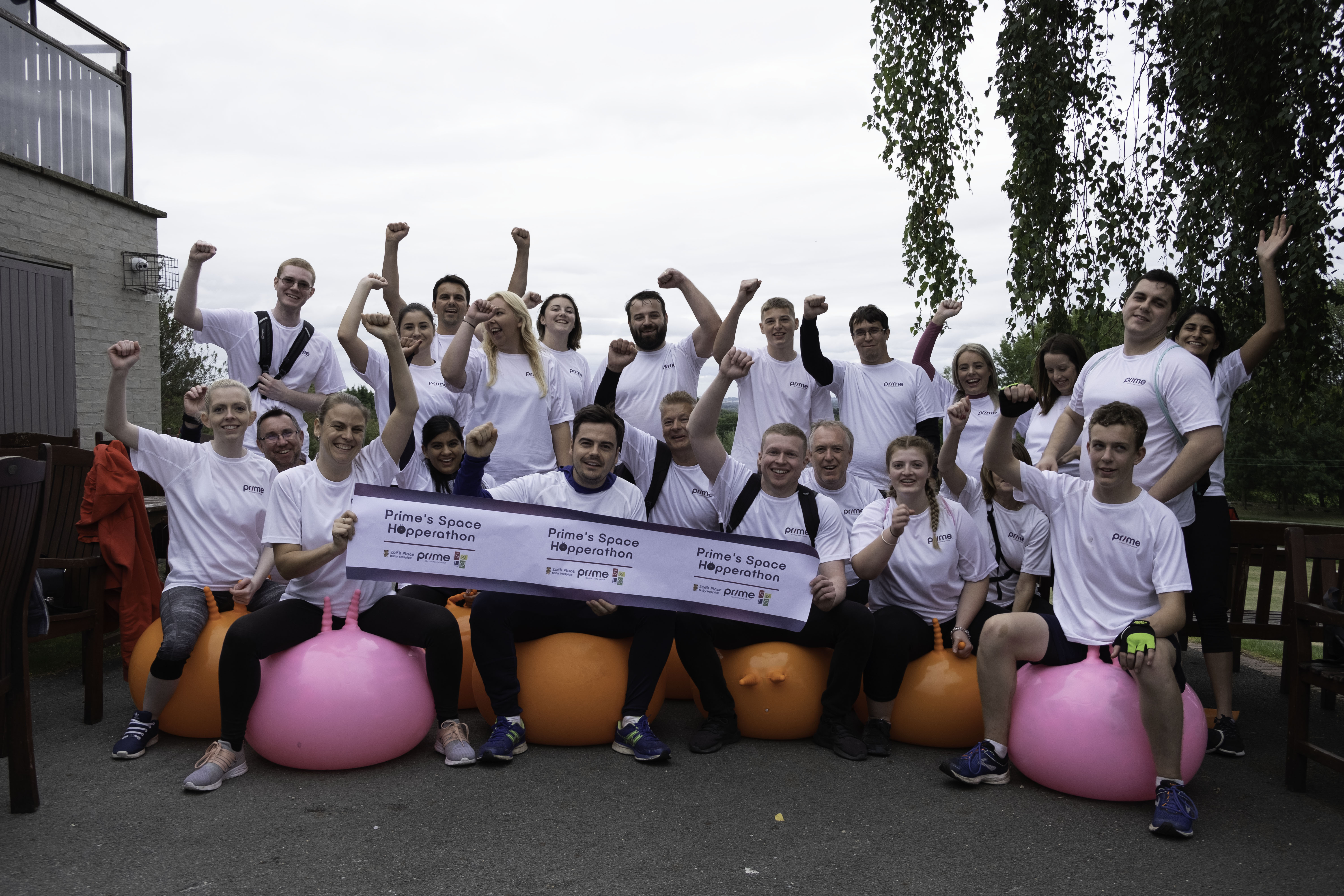 Image for Prime Accountants Group Space Hopperathon
