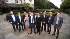 Image for C&W businesses told: economy will grow modestly for the next three years