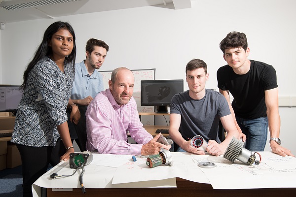 The University of Warwick students who designed a new product - in their summer holidays!