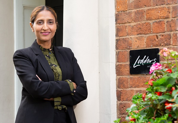 Senior associate appointed at Lodders family law practice