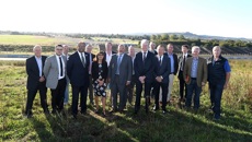 Image for Businesses given the lowdown on new 3,500-home development in South Warwickshire