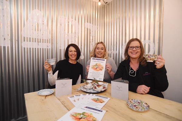 Culinary tour backed by Warwickshire construction company