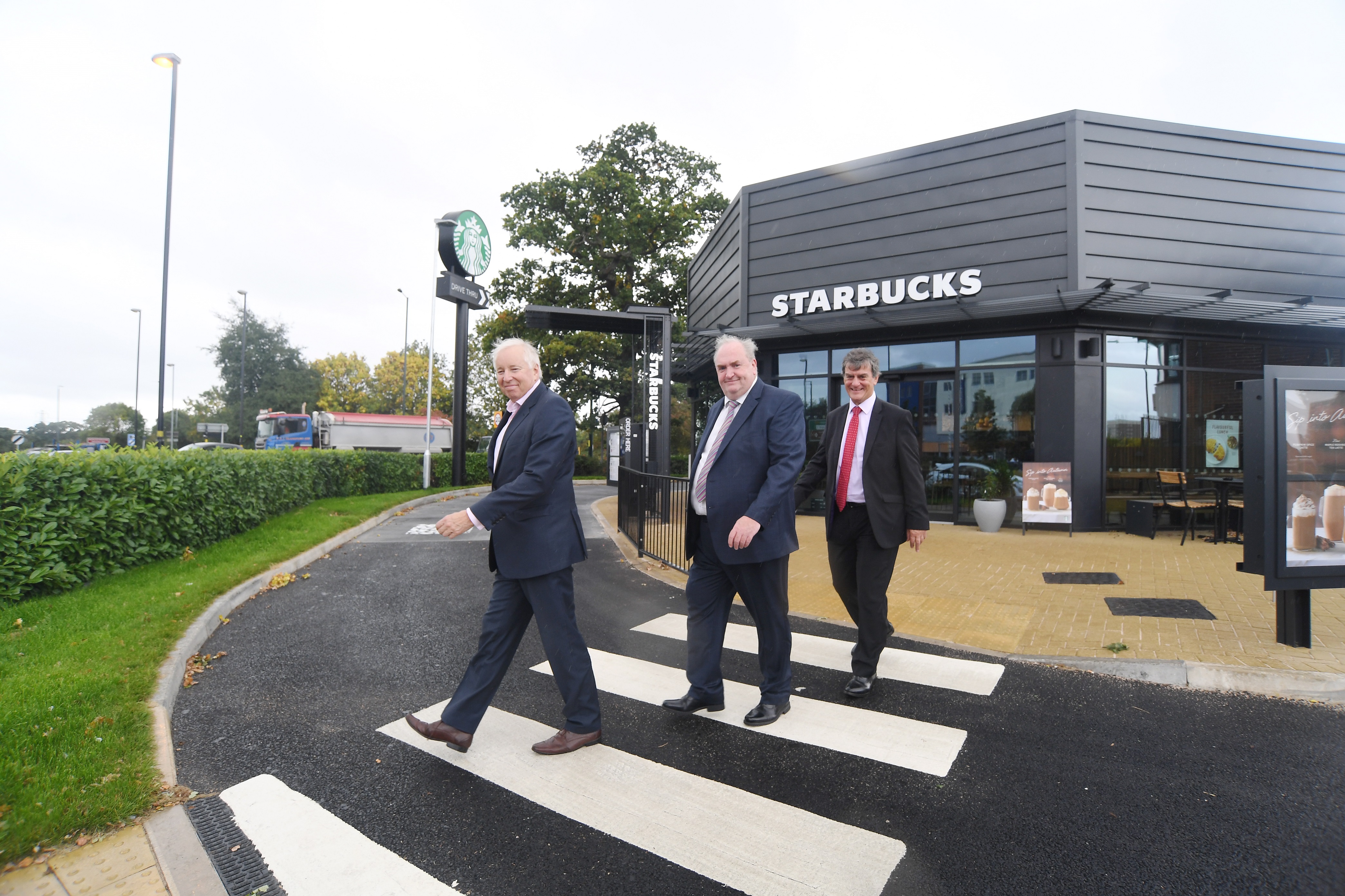 Image for Deal complete on new Birmingham Starbucks